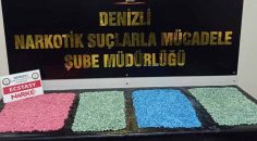 PİYASA DEĞERİ 1 MİLYON OLAN UYUŞTURUCU YAKALANDI