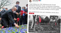 BAŞKAN ZOLAN’DAN YÜREKLERE DOKUNAN PAYLAŞIM