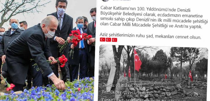 BAŞKAN ZOLAN’DAN YÜREKLERE DOKUNAN PAYLAŞIM