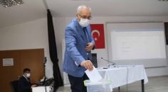 ÇAMELİ’DE ENCÜMEN ÜYELERİ SEÇİLDİ