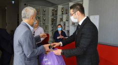 BÜYÜKŞEHİR ÇÖLYAK HASTALARINI UNUTMADI