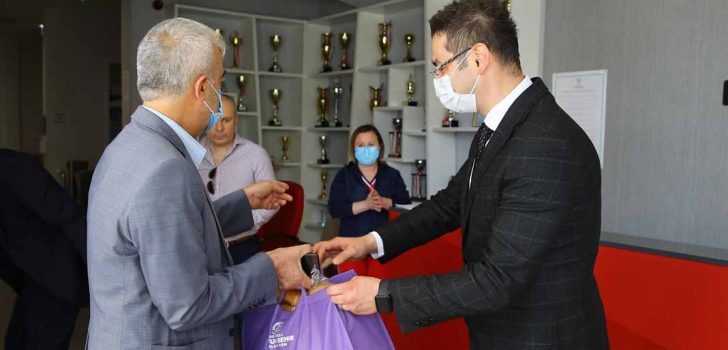 BÜYÜKŞEHİR ÇÖLYAK HASTALARINI UNUTMADI