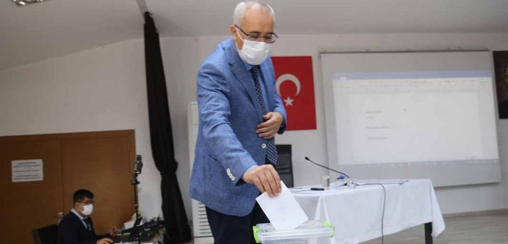 ÇAMELİ’DE ENCÜMEN ÜYELERİ SEÇİLDİ