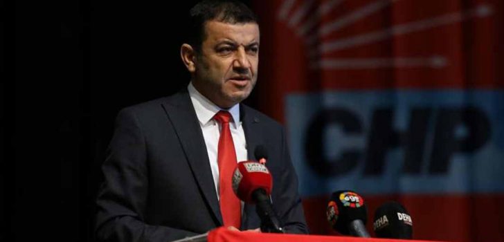 CHP: CEZALANDIRILSIN