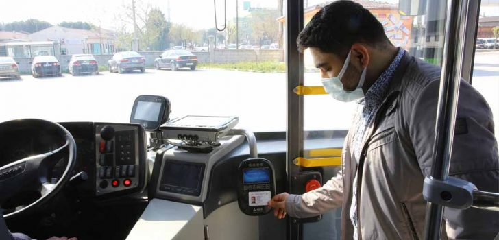 BÜYÜKŞEHİR’DEN ENGELLİLERE BÜYÜK KOLAYLIK