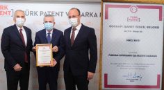 DENİZLİ KEKİĞİ TESCİLLENDİ