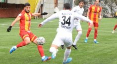 KIZILCABÖLÜKSPOR SEZONUN SON MAÇINA ÇIKIYOR