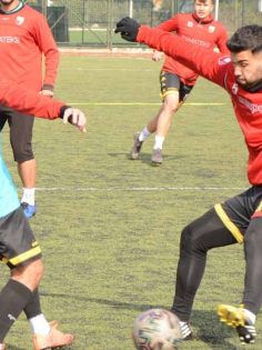 KIZILCABÖLÜKSPOR ALEMDAĞSPOR’A HAZIRLANIYOR