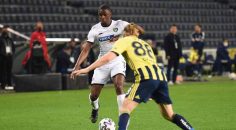 DENİZLİSPOR’UN İSTANBUL’DA YİNE BOYNU BÜKÜK: 1-0