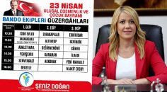 BAYRAM COŞKUSU YİNE MERKEZEFENDİ’DE YAŞANACAK
