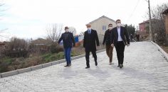 KARAKOVALILARIN YÜZÜ ARTIK GÜLÜYOR