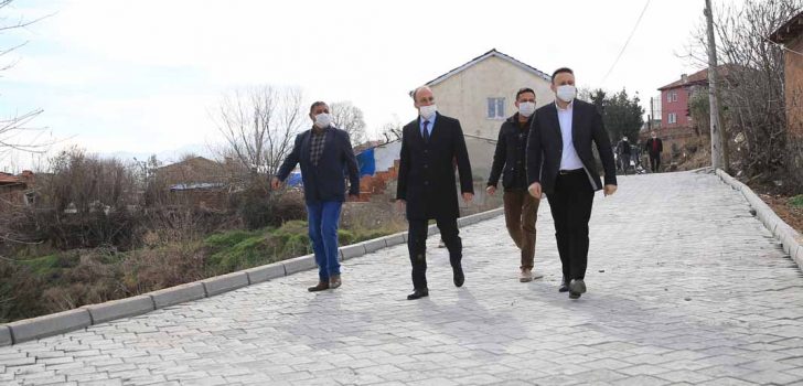 KARAKOVALILARIN YÜZÜ ARTIK GÜLÜYOR