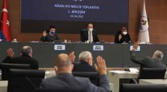 PAMUKKALE BELEDİYESİ’NİN FAALİYET RAPORU KABUL EDİLDİ﻿