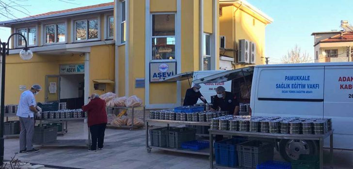 PASVAK, GURBETÇİLERİN BAĞIŞLARINI BEKLİYOR