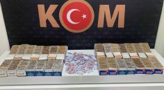 KAÇAKÇILARA 5 AYRI OPERASYON, 7 KİŞİ YAKALANDI