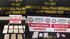 29 ZEHİR TACİRİ YAKALANDI, 9’U TUTUKLANDI