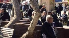 YASAKLARA UYMAYANLARA YİNE CEZA YAĞDI