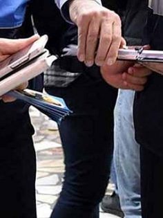 YASAKLARA UYMAYANLARA CEZA YAĞDI