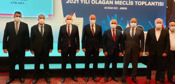 ÇAMELİ BELEDİYESİ, ENERJİ KENTLERİ BİRLİĞİ ÜYESİ OLDU