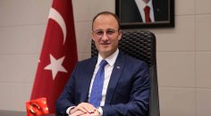 BAŞKAN ÖRKİ’DEN 23 NİSAN MESAJI