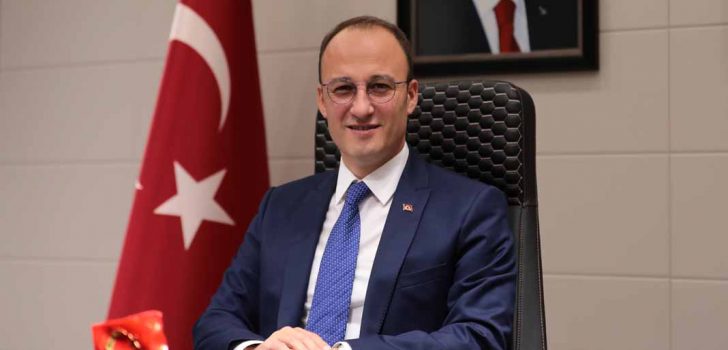 BAŞKAN ÖRKİ’DEN 23 NİSAN MESAJI