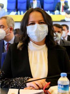 MİLLETVEKİLİ ÖK’ÜN VERDİĞİ KANUN TEKLİFİ KABUL EDİLDİ