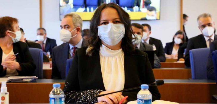 MİLLETVEKİLİ ÖK’ÜN VERDİĞİ KANUN TEKLİFİ KABUL EDİLDİ