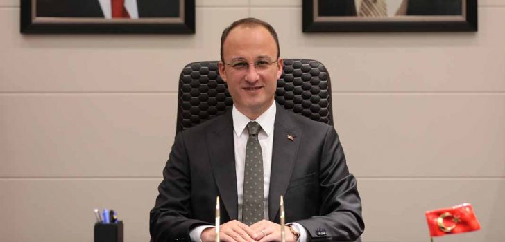 BAŞKAN ÖRKİ’DEN RAMAZAN MESAJI