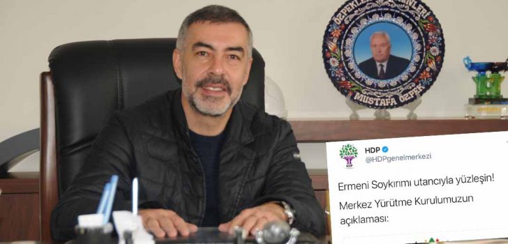 MHP’Lİ ÖZPEK’TEN SERT TEPKİ