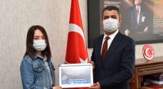 DENİZLİ TÜRKİYE İKİNCİSİ