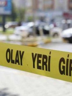 15 YAŞINDAKİ KIZ ÇOCUĞU İNTİHAR ETTİ