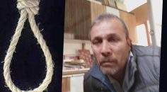 KENDİNİ İPLE ASARAK İNTİHAR ETTİ