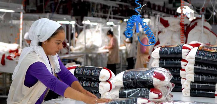 DENİZLİ’DE İTHALAT DA İHRACAT DA ARTTI