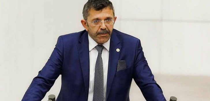 İYİ PARTİ MİLLETVEKİLİ ÖZTÜRK MECLİS GÜNDEMİNE TAŞIDI