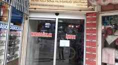 İŞ HANINDA ÖLÜ BULUNDU