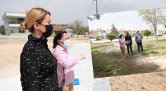 MERKEZEFENDİ’NİN ÇEHRESİ YENİ PARKLAR İLE DEĞİŞECEK