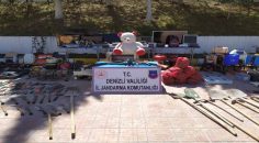 JANDARMA OLAYLARIN HEPSİNİ AYDINLATTI