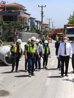 BÜYÜKŞEHİR DESKİ’DE HEDEF ALT YAPIDA SIFIR SORUN
