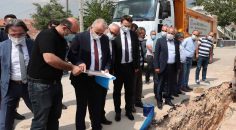BAŞKAN ZOLAN: BAKLANIMIZIN YARINI DAHA GÜZEL OLSUN