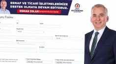 BÜYÜKŞEHİR’İN 10 BİN ESNAFA DESTEK BAŞVURULARI BAŞLADI