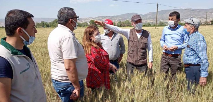 CHP: SARAYKÖY’DE ÜRETİM YAPILAMAZ HALE GELDİ