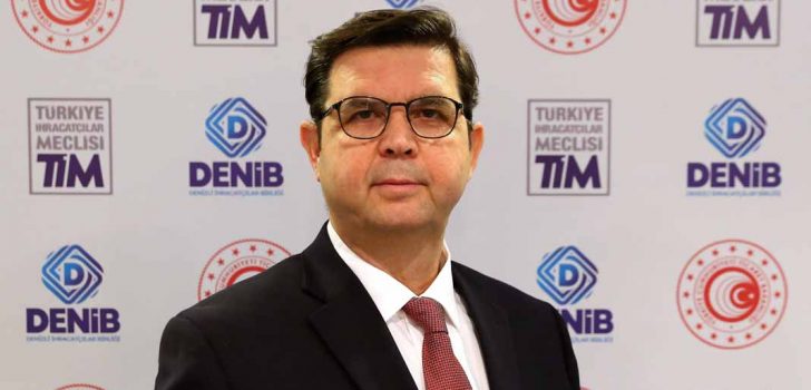 DENİB: İHRACAT REKORLARIMIZ DEVAM EDİYOR