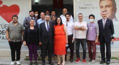 TÜRKİYE DEĞİŞİM PARTİSİ PAMUKKALE’DE KONGRE YAPILDI