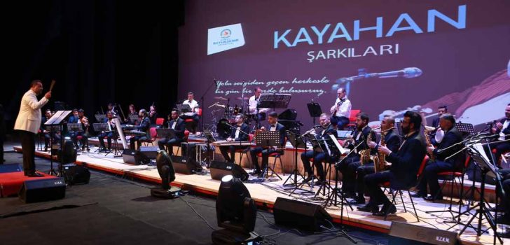 BÜYÜKŞEHİR’DEN DOLU DOLU BAYRAM PROGRAMI
