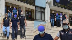 DENİZLİ’DE ÜST DÜZEY FETÖCÜLER YAKALANDI
