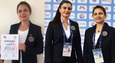 PAÜ’LÜ ÖĞRETİM ÜYELERİNE ONURSAL HAKEM ÜNVANI