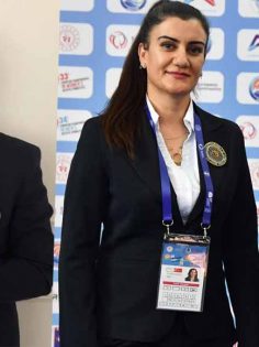 PAÜ’LÜ ÖĞRETİM ÜYELERİNE ONURSAL HAKEM ÜNVANI