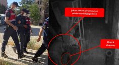 İKİNCİ KEZ HIRSIZLIĞA GELİNCE YAKALANDI