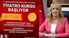 MERKEZEFENDİ’DE KURS KAYITLARI BAŞLADI