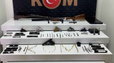 DENİZLİ’DE KAÇAKÇILARA OPERASYON ÜZERİNE OPERASYON